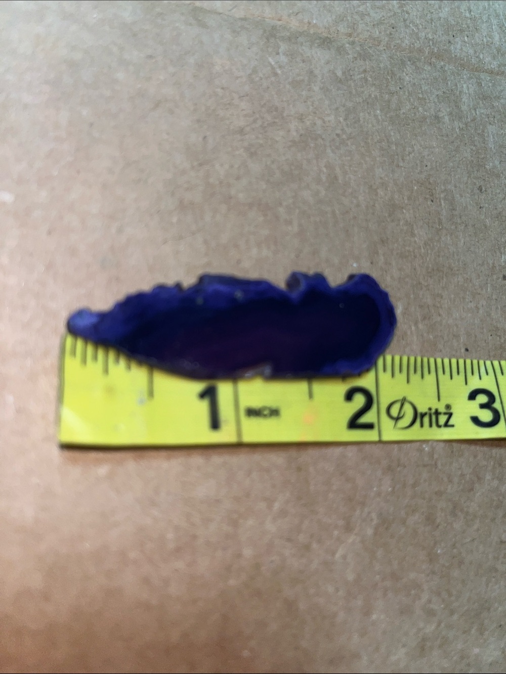 Amethyst Crystal, Quartz Geode and Agate Slice - Picture 4 of 5